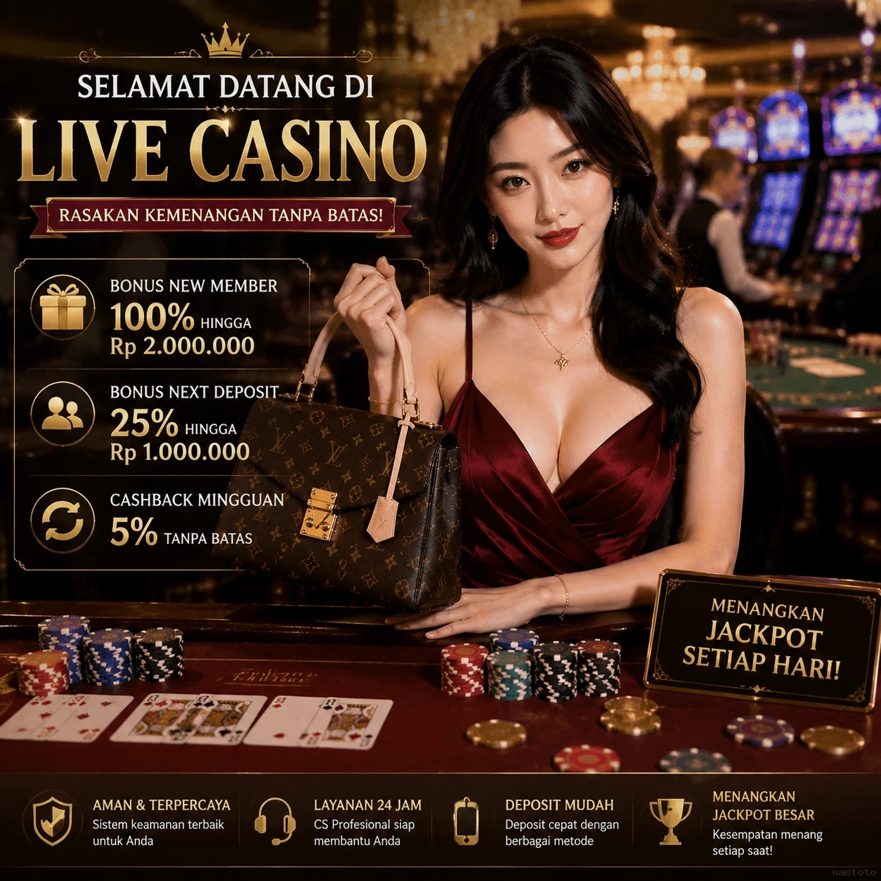 sastoto Indonesia - Peningkatan performa dan UI/UX terbaru
